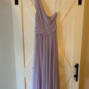 David's Bridal Bridesmaid Dress